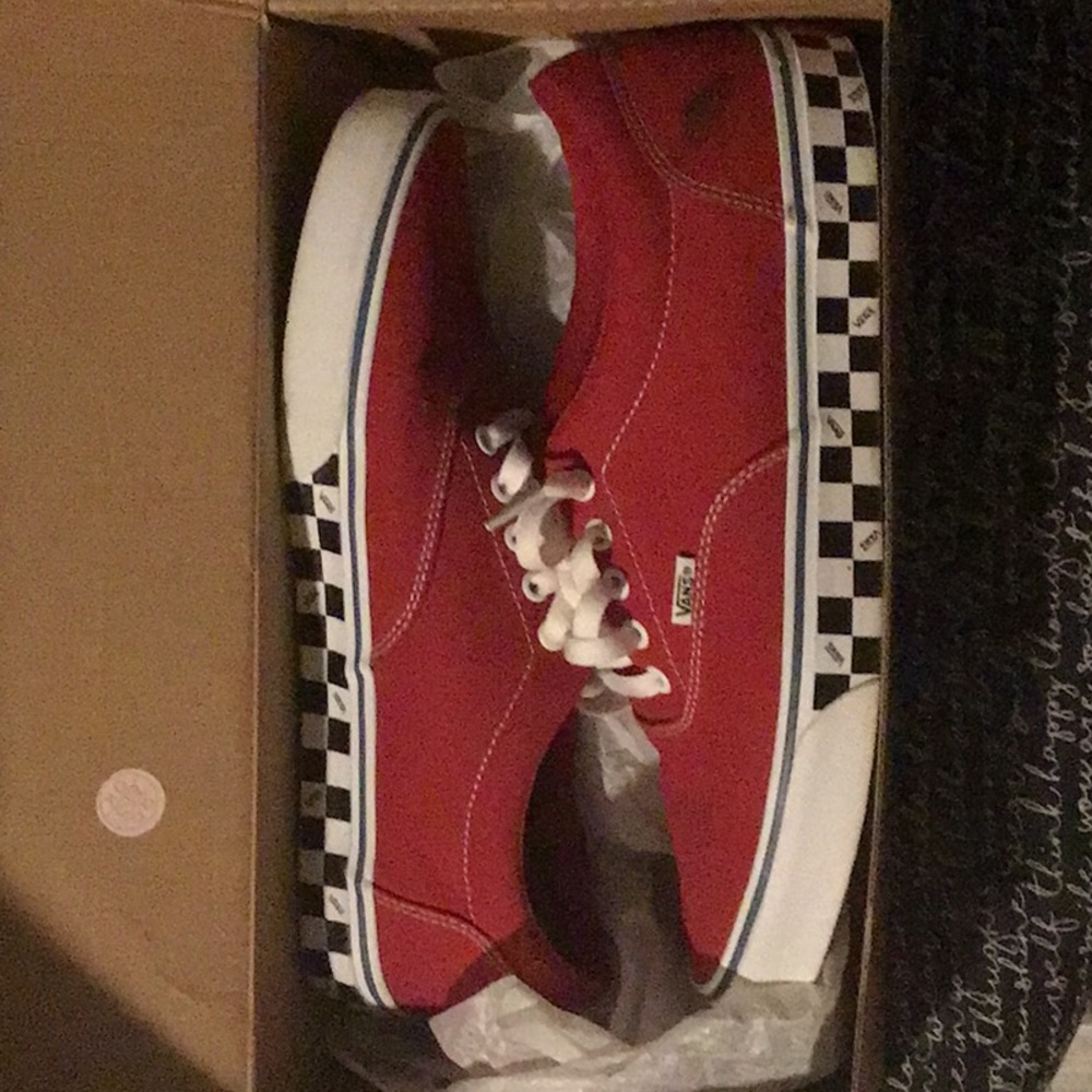 Vans sneakers